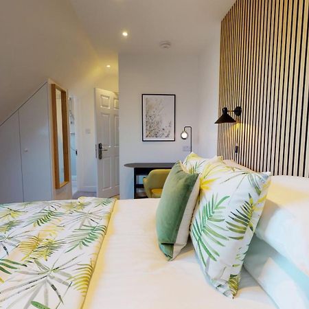 The Oxford Lodge - Ensuite Rooms Luaran gambar