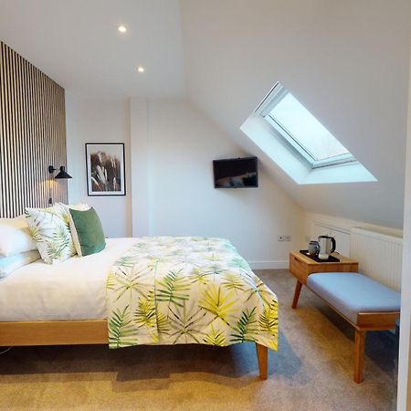 The Oxford Lodge - Ensuite Rooms Luaran gambar
