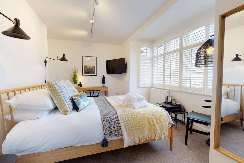 The Oxford Lodge - Ensuite Rooms Luaran gambar