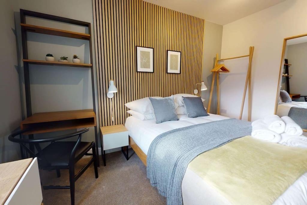 The Oxford Lodge - Ensuite Rooms Luaran gambar