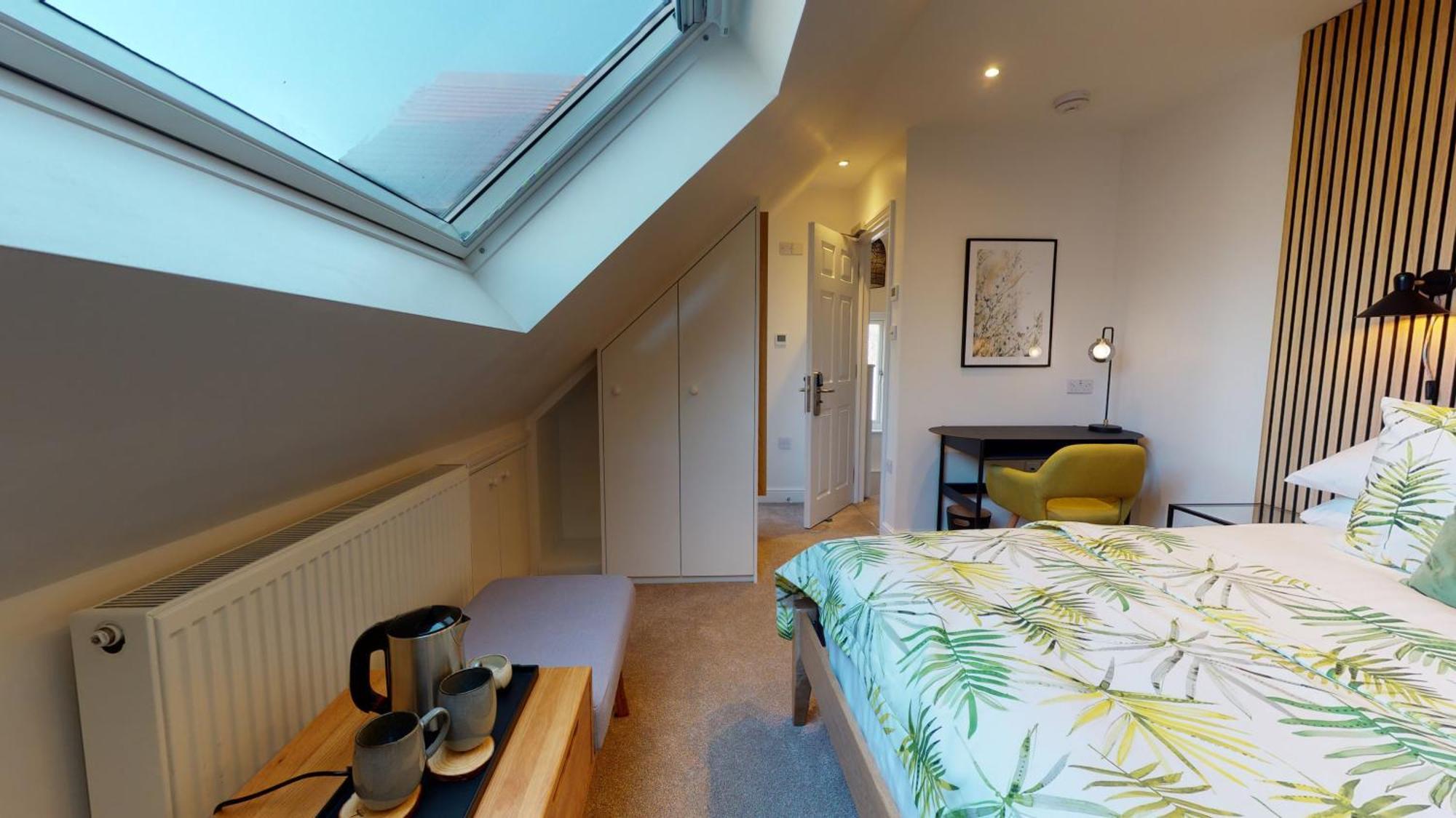 The Oxford Lodge - Ensuite Rooms Luaran gambar