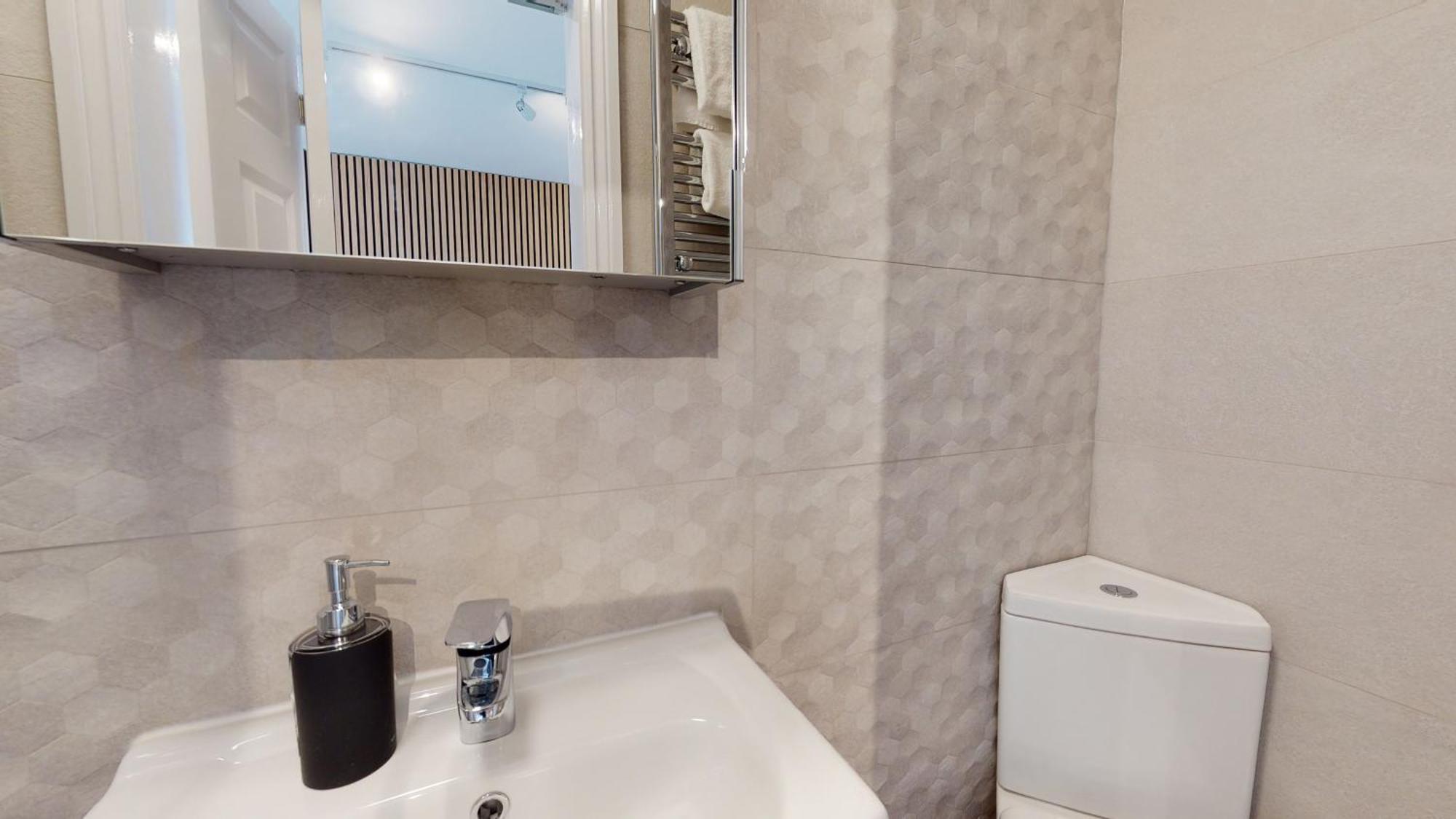 The Oxford Lodge - Ensuite Rooms Luaran gambar