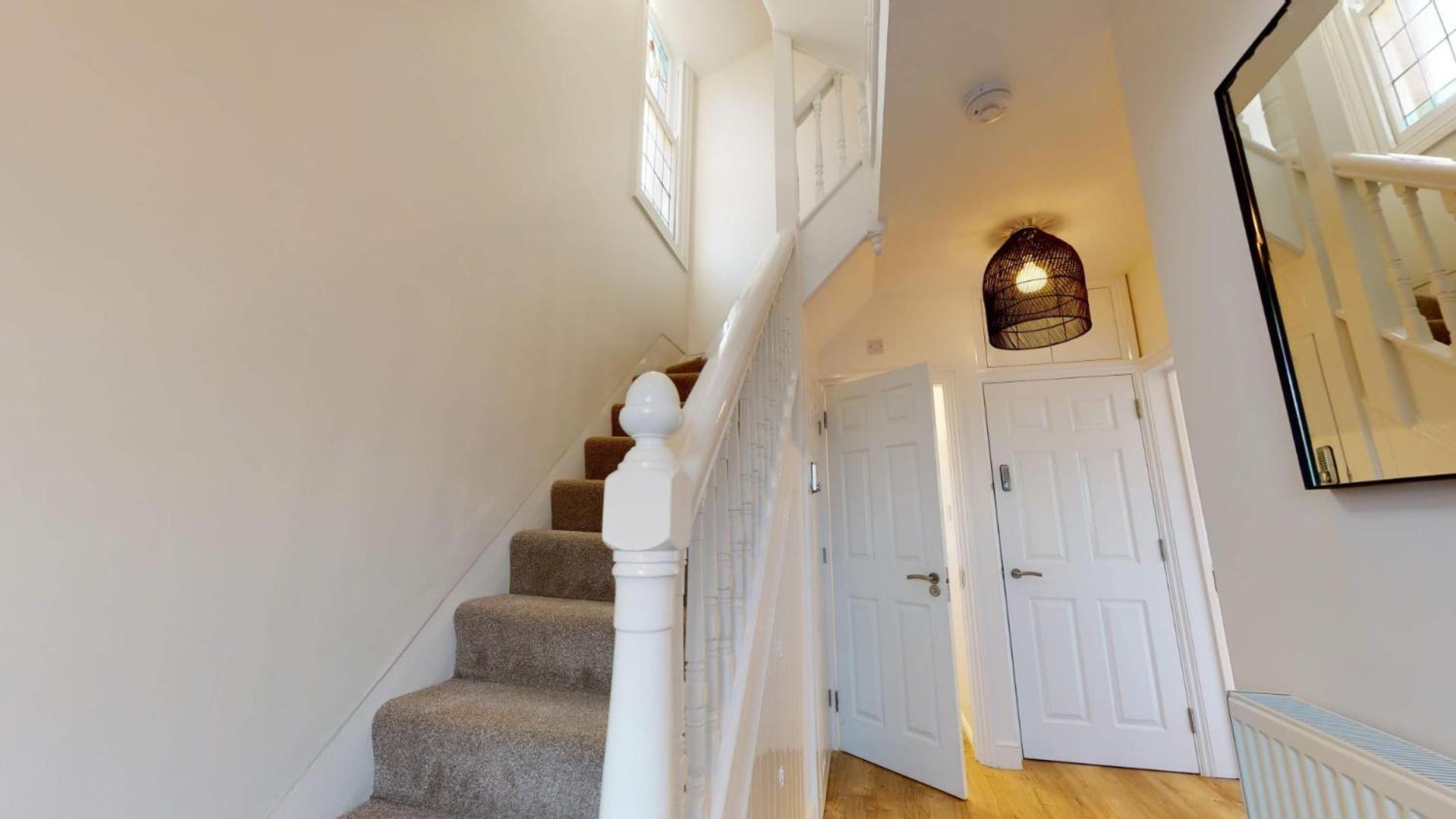 The Oxford Lodge - Ensuite Rooms Luaran gambar