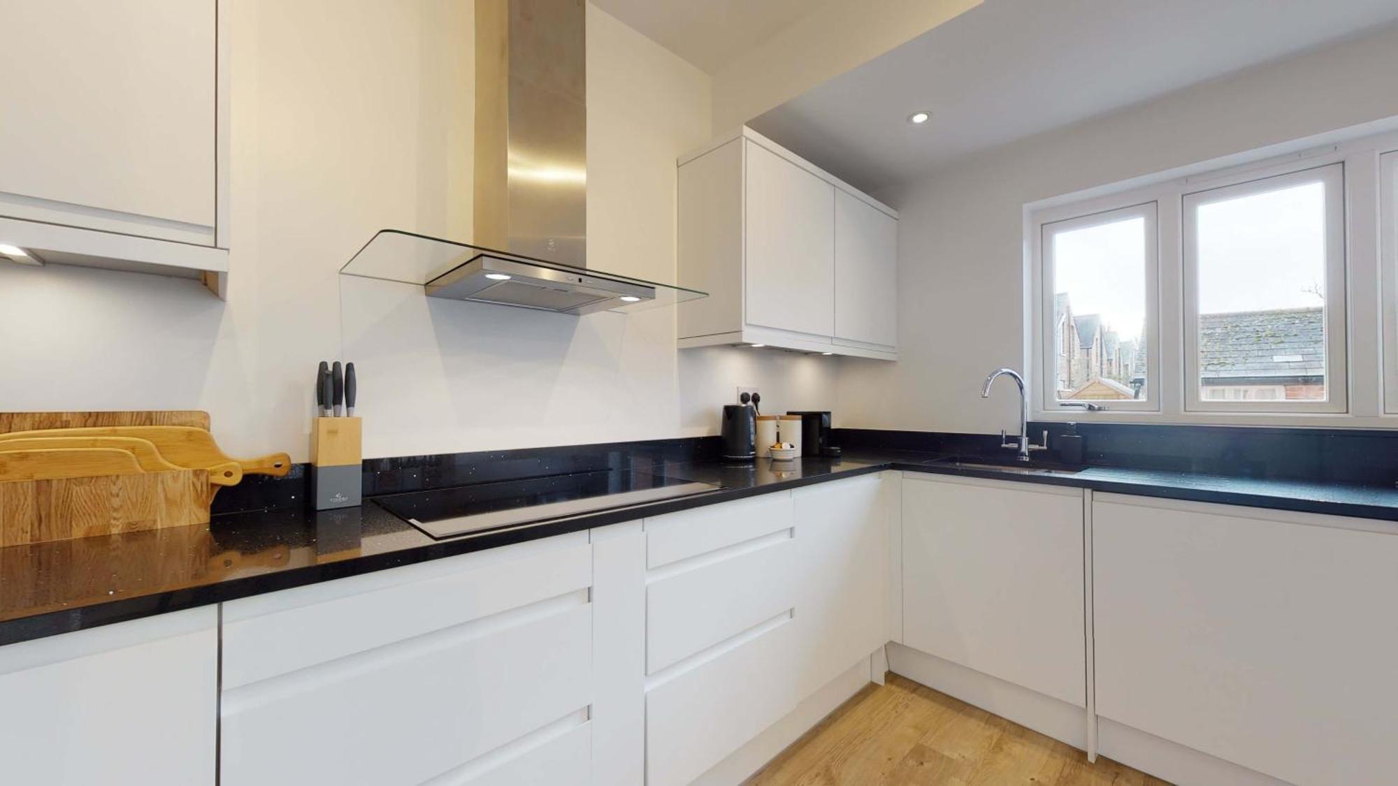 The Oxford Lodge - Ensuite Rooms Luaran gambar