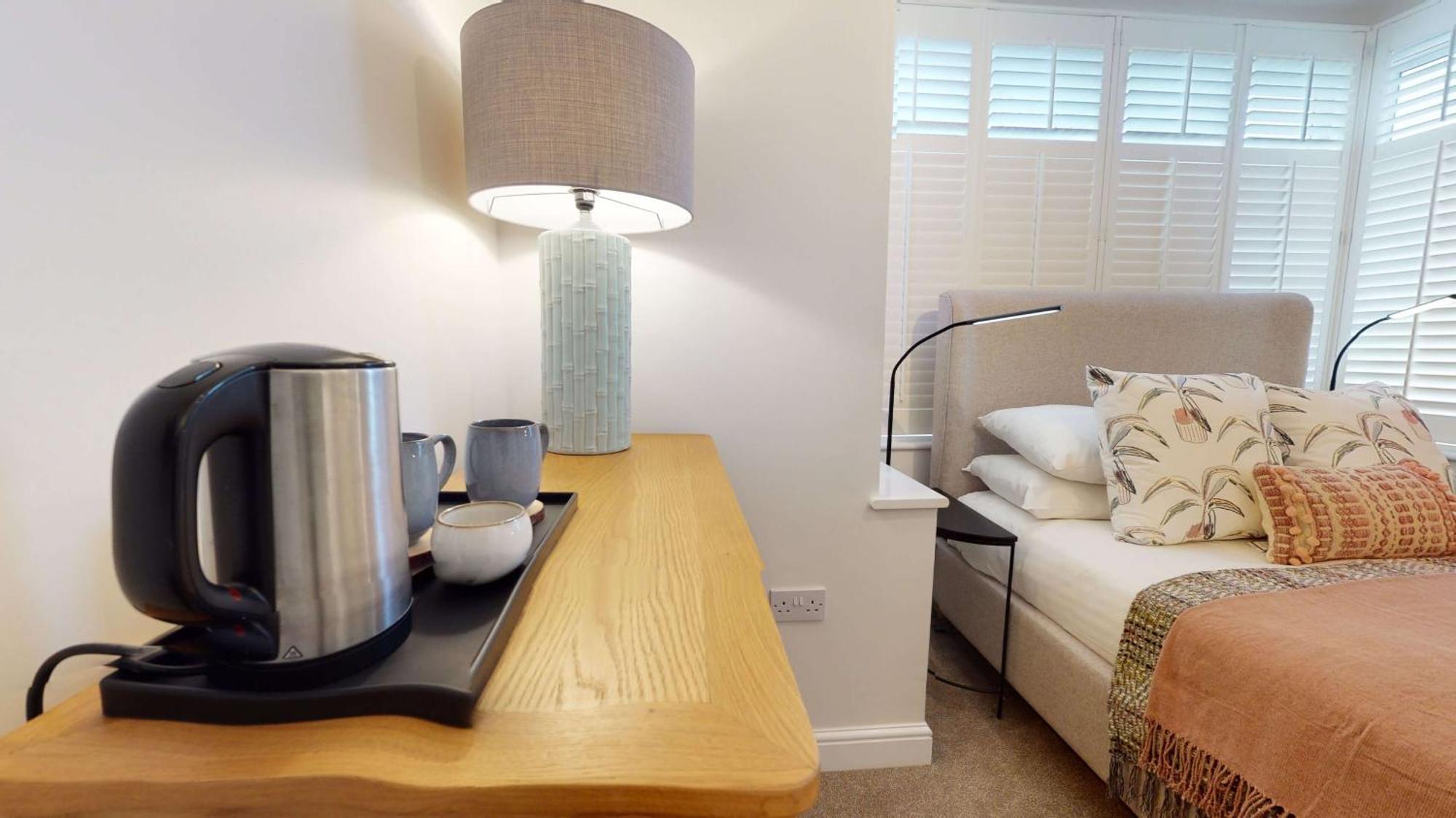 The Oxford Lodge - Ensuite Rooms Luaran gambar