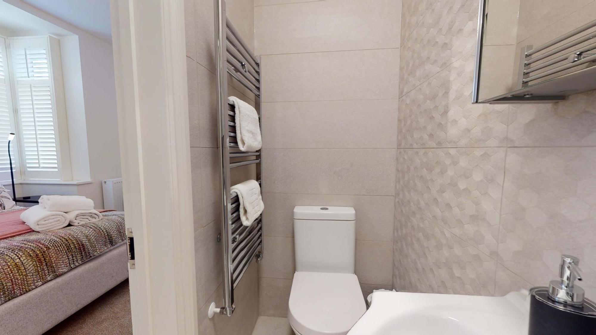 The Oxford Lodge - Ensuite Rooms Luaran gambar