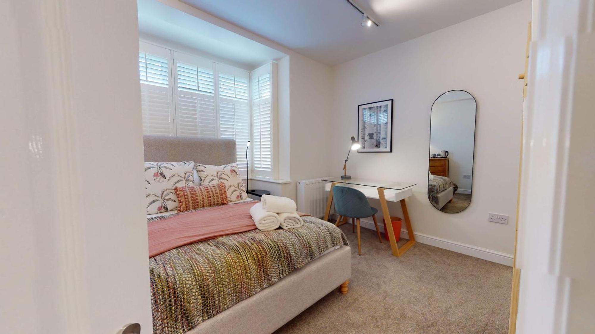 The Oxford Lodge - Ensuite Rooms Luaran gambar