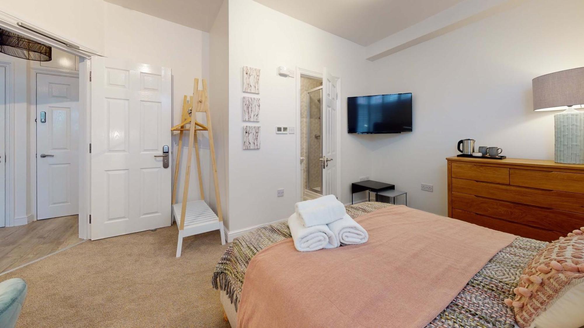 The Oxford Lodge - Ensuite Rooms Luaran gambar