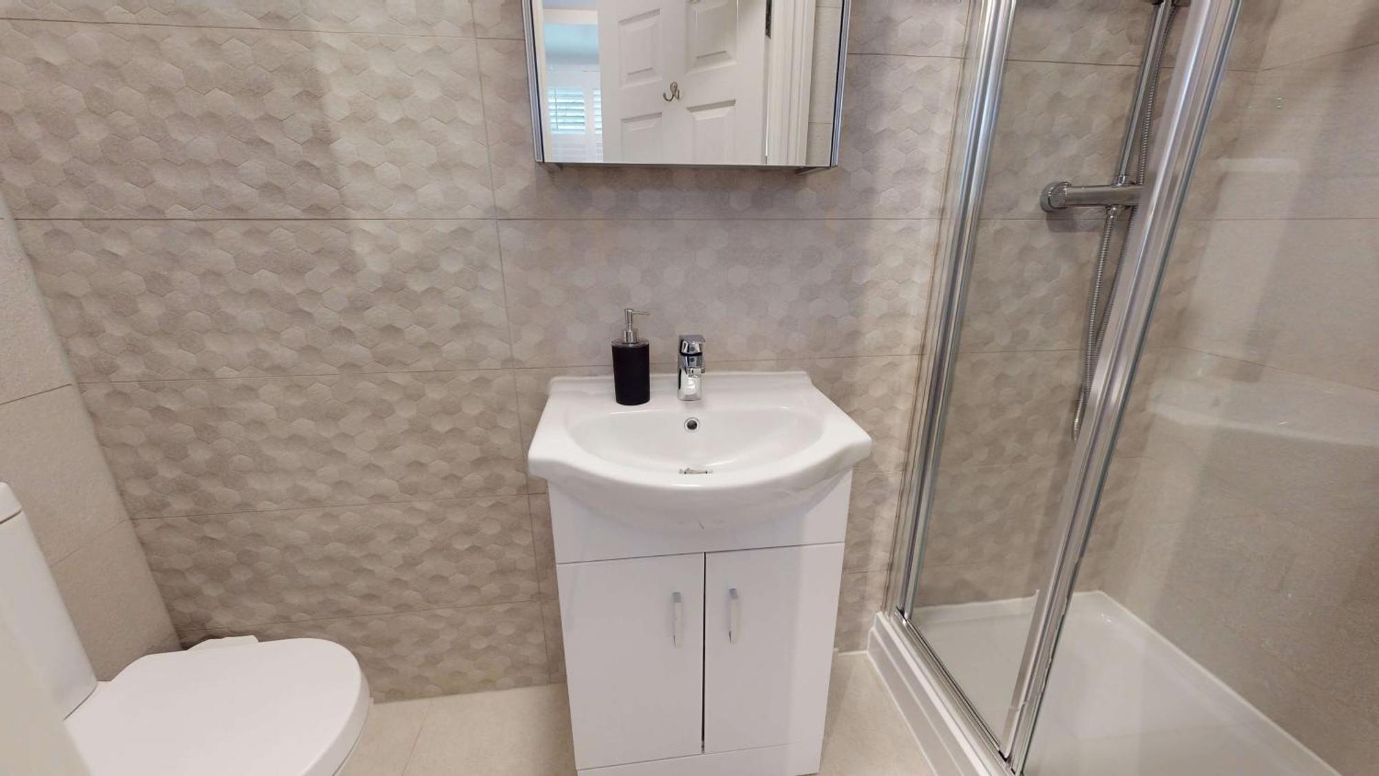 The Oxford Lodge - Ensuite Rooms Luaran gambar