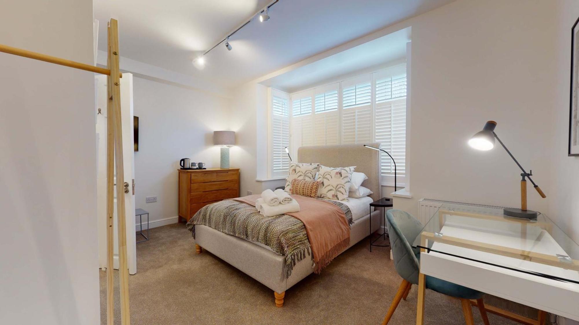 The Oxford Lodge - Ensuite Rooms Luaran gambar