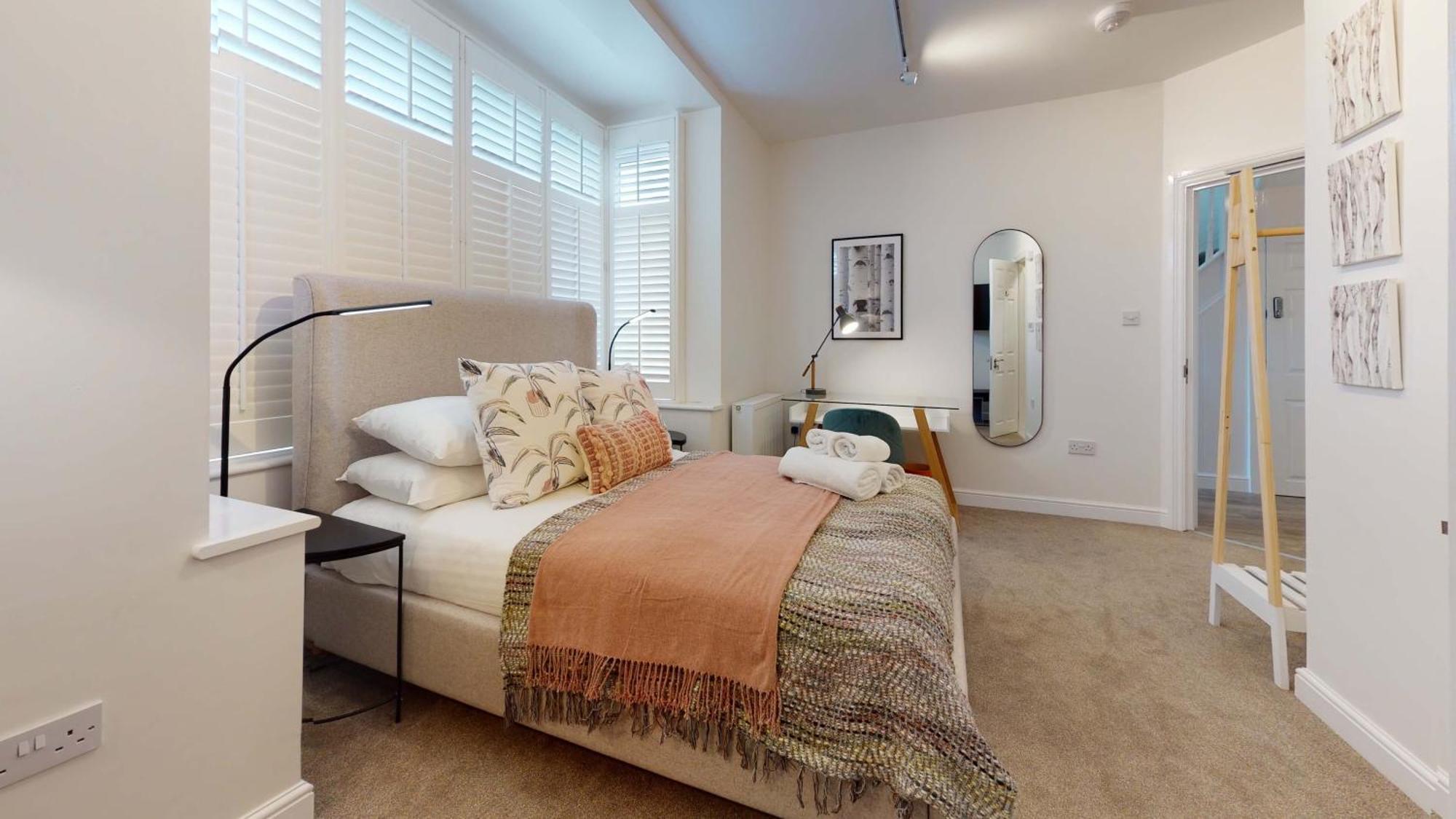 The Oxford Lodge - Ensuite Rooms Luaran gambar